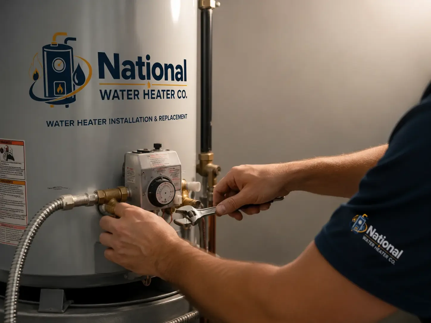 Why choose Water Heater Installation in Wilson, MI